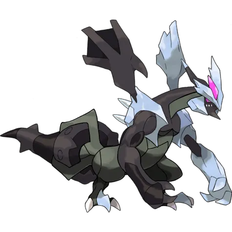 Kyurem Black (shiny)