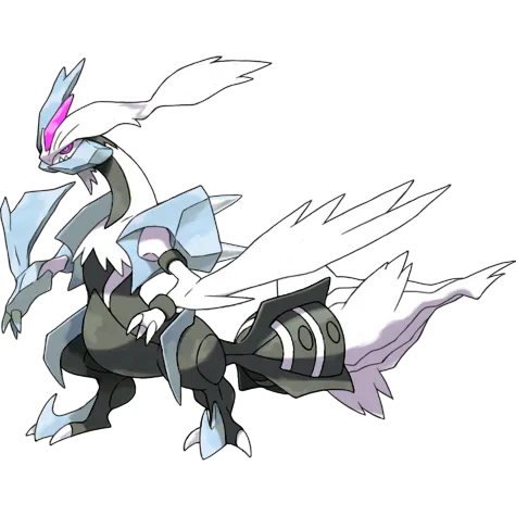 Kyurem White (shiny)