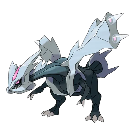 Kyurem (shiny)