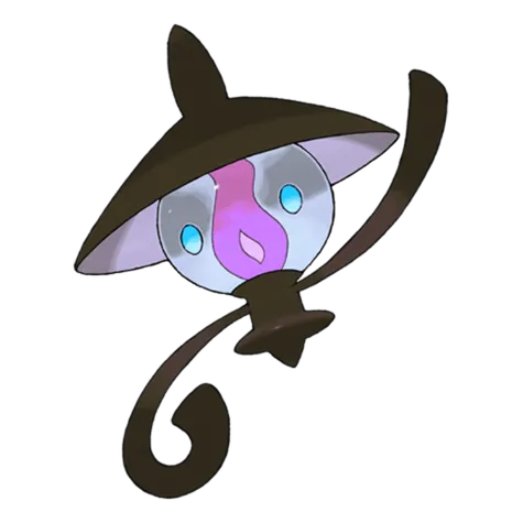 Lampent (shiny)