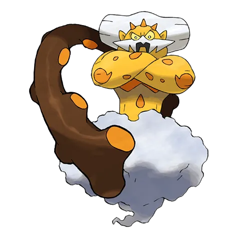 Landorus Incarnate (shiny)