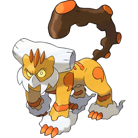 Landorus Therian (shiny)