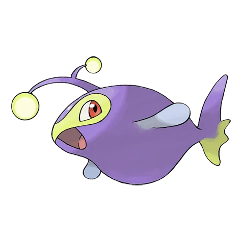 Lanturn (shiny)