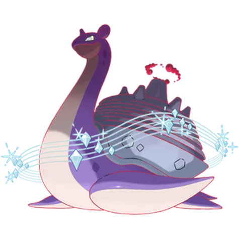 Lapras Gmax (shiny)