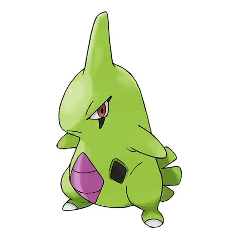 Larvitar (shiny)