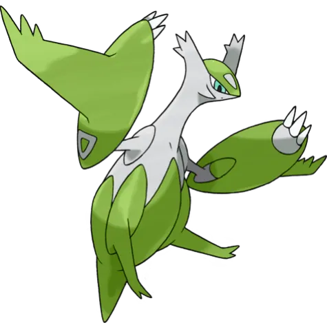 Latias Mega (shiny)