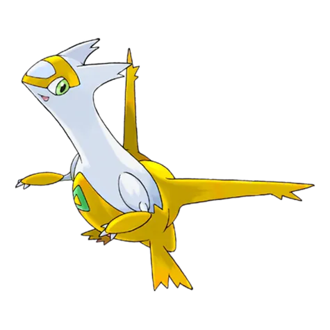Latias (shiny)