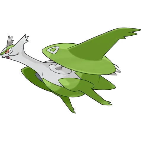 Latios Mega (shiny)