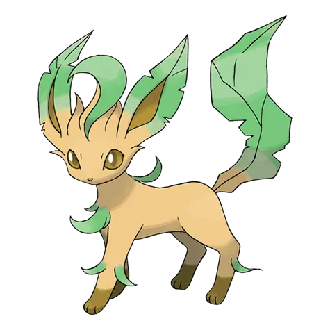 Leafeon (shiny)