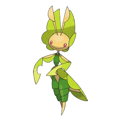 Leavanny (shiny)