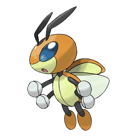 Ledian (shiny)