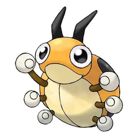 Ledyba (shiny)