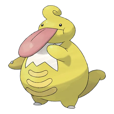 Lickilicky (shiny)