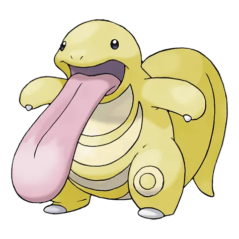 Lickitung (shiny)
