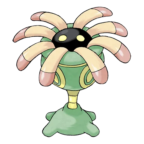 Lileep (shiny)