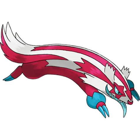 Linoone Galar (shiny)