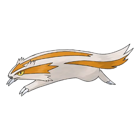 Linoone (shiny)