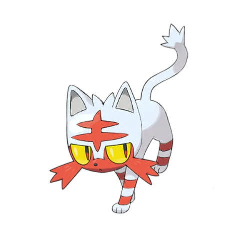 Litten (shiny)