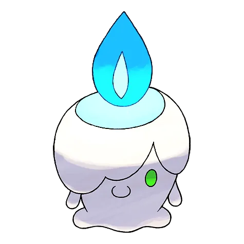 Litwick (shiny)
