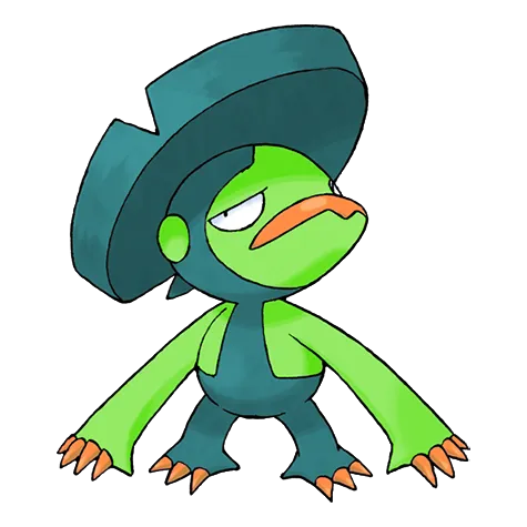 Lombre (shiny)