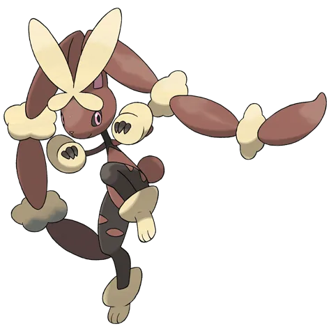Mega Lopunny