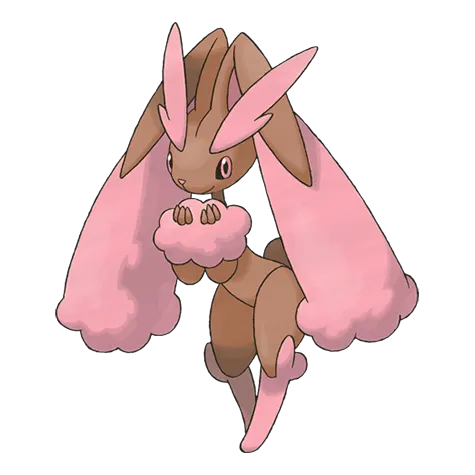 Lopunny (shiny)