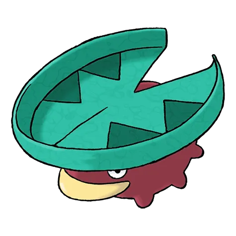 Lotad (shiny)