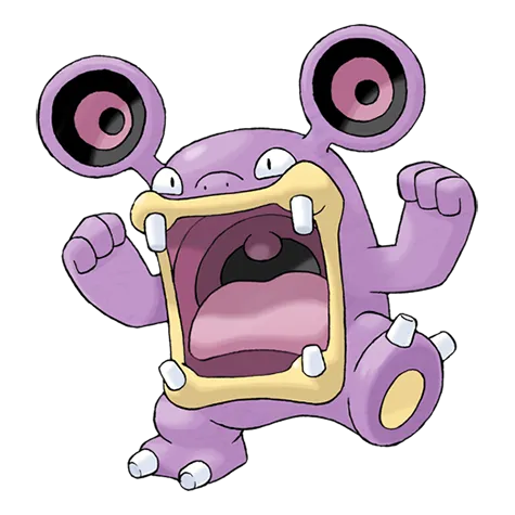 Loudred (shiny)