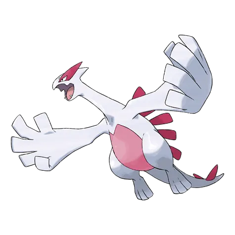 Lugia (shiny)
