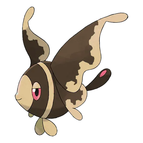 Lumineon (shiny)