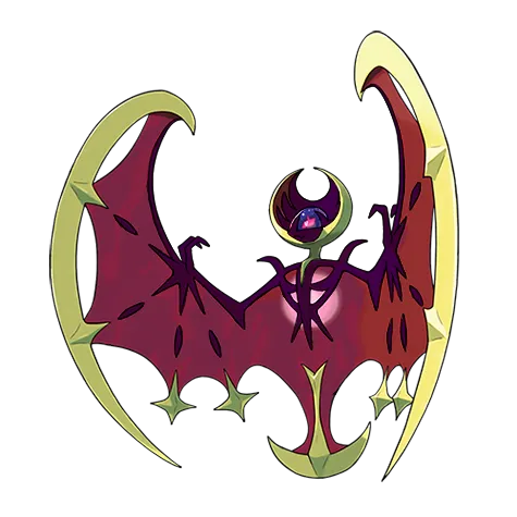 Lunala (shiny)