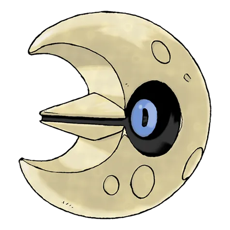 Lunatone (shiny)