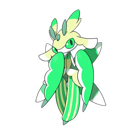 Lurantis (shiny)