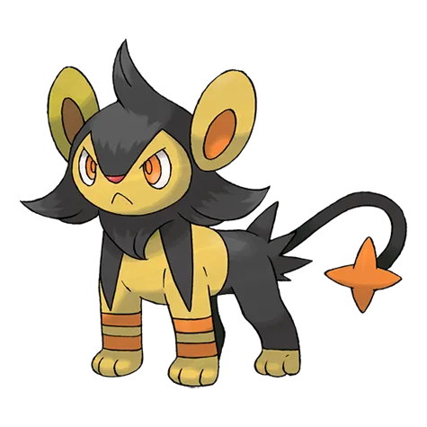 Luxio (shiny)