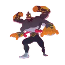 Machamp Gmax