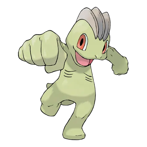 Machop (shiny)