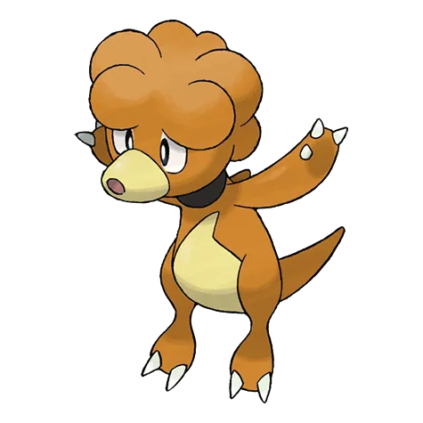Magby (shiny)