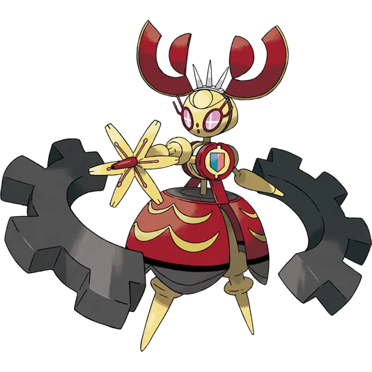 Mega Magearna