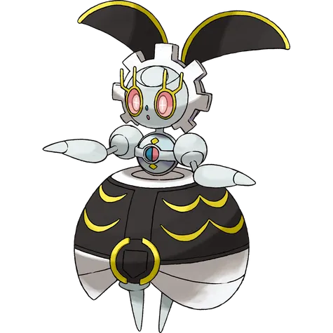 Magearna Original (shiny)