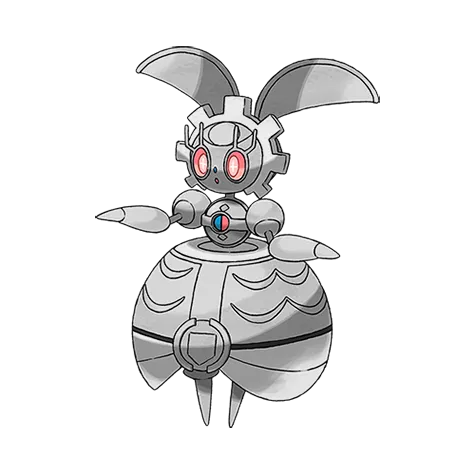 Magearna (shiny)