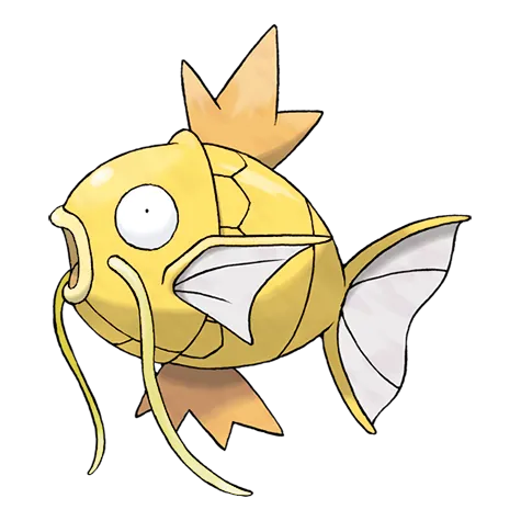 Magikarp (shiny)