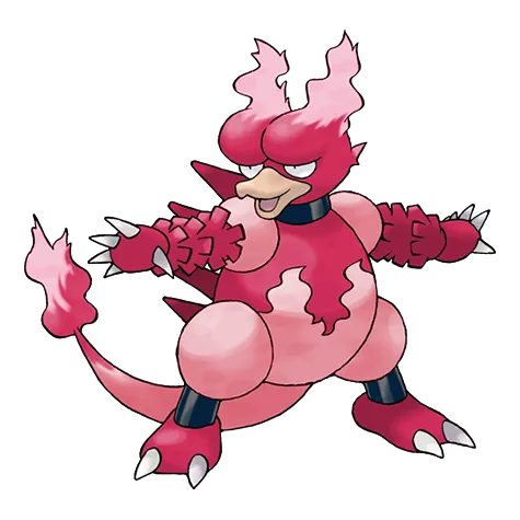 Magmar (shiny)