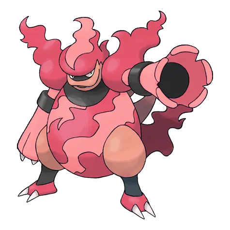 Magmortar (shiny)