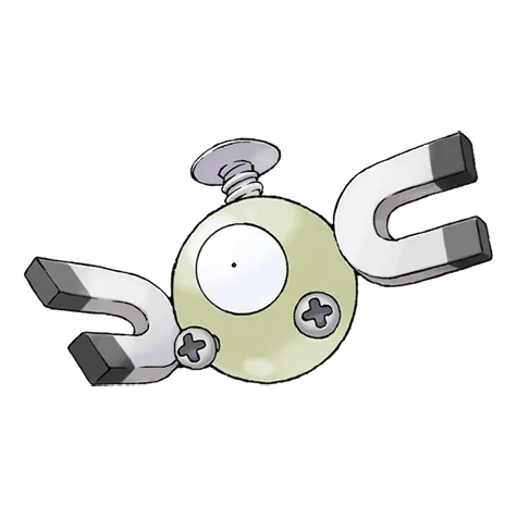 Magnemite (shiny)