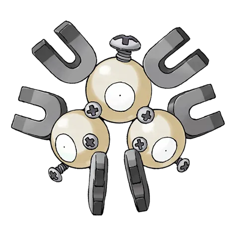 Magneton (shiny)