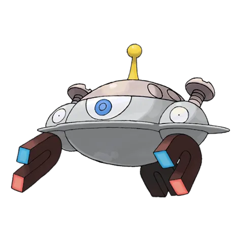 Magnezone (shiny)