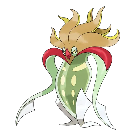 Malamar (shiny)