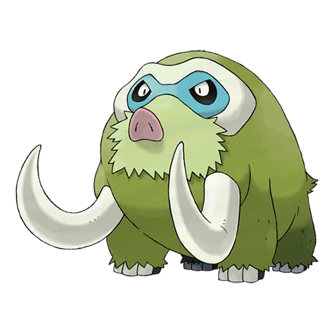Mamoswine (shiny)