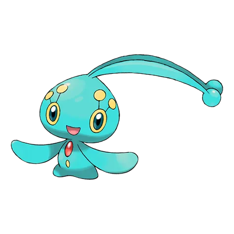 Manaphy (shiny)