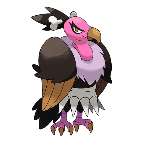 Mandibuzz (shiny)